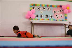 ハイハイ・ヨチヨチ