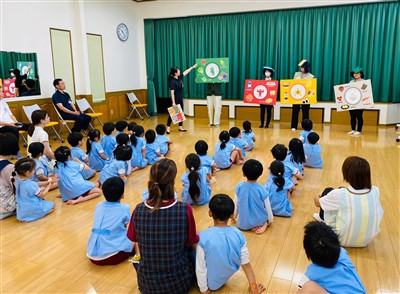 保育園食育事業
