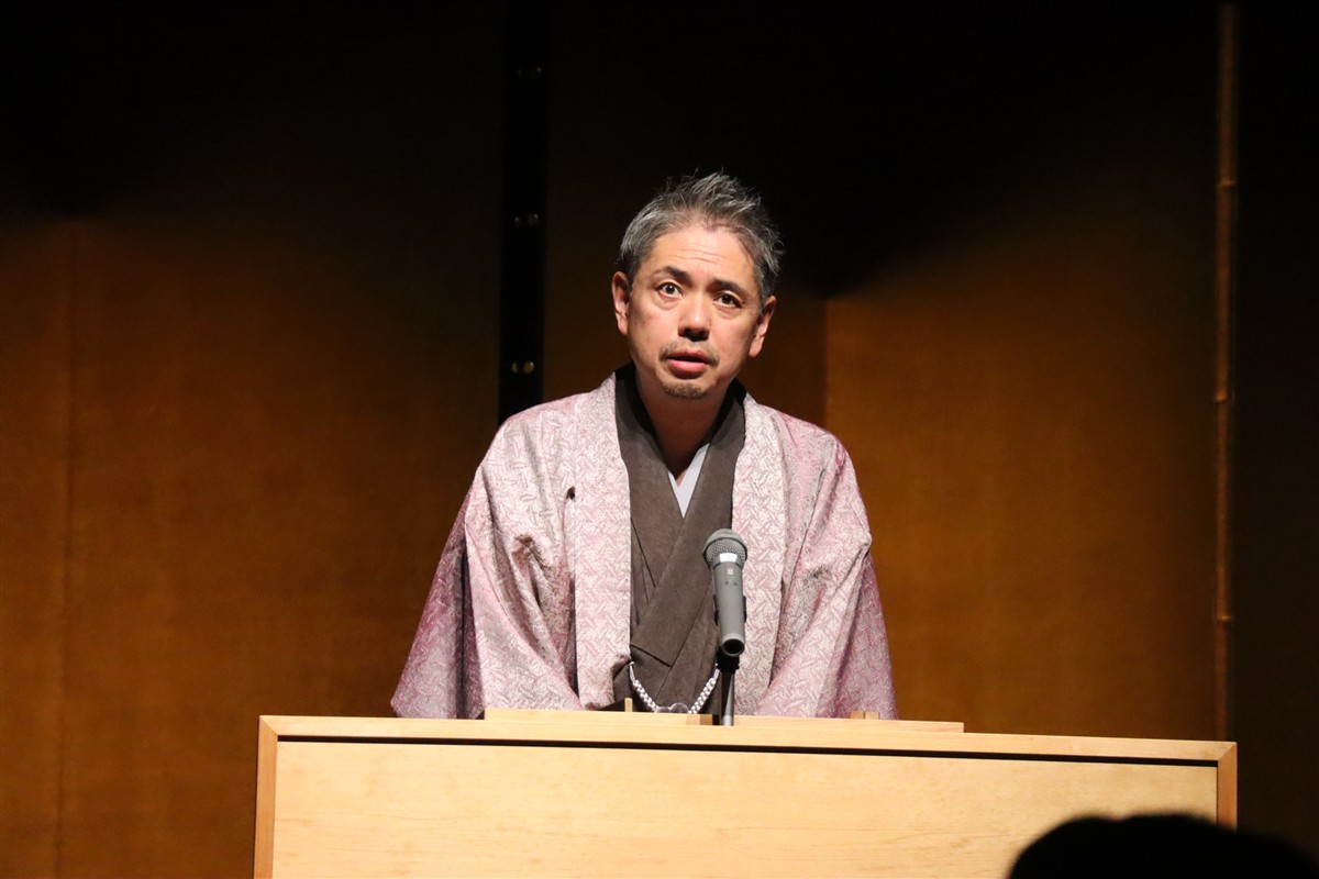 人権講演会の画像