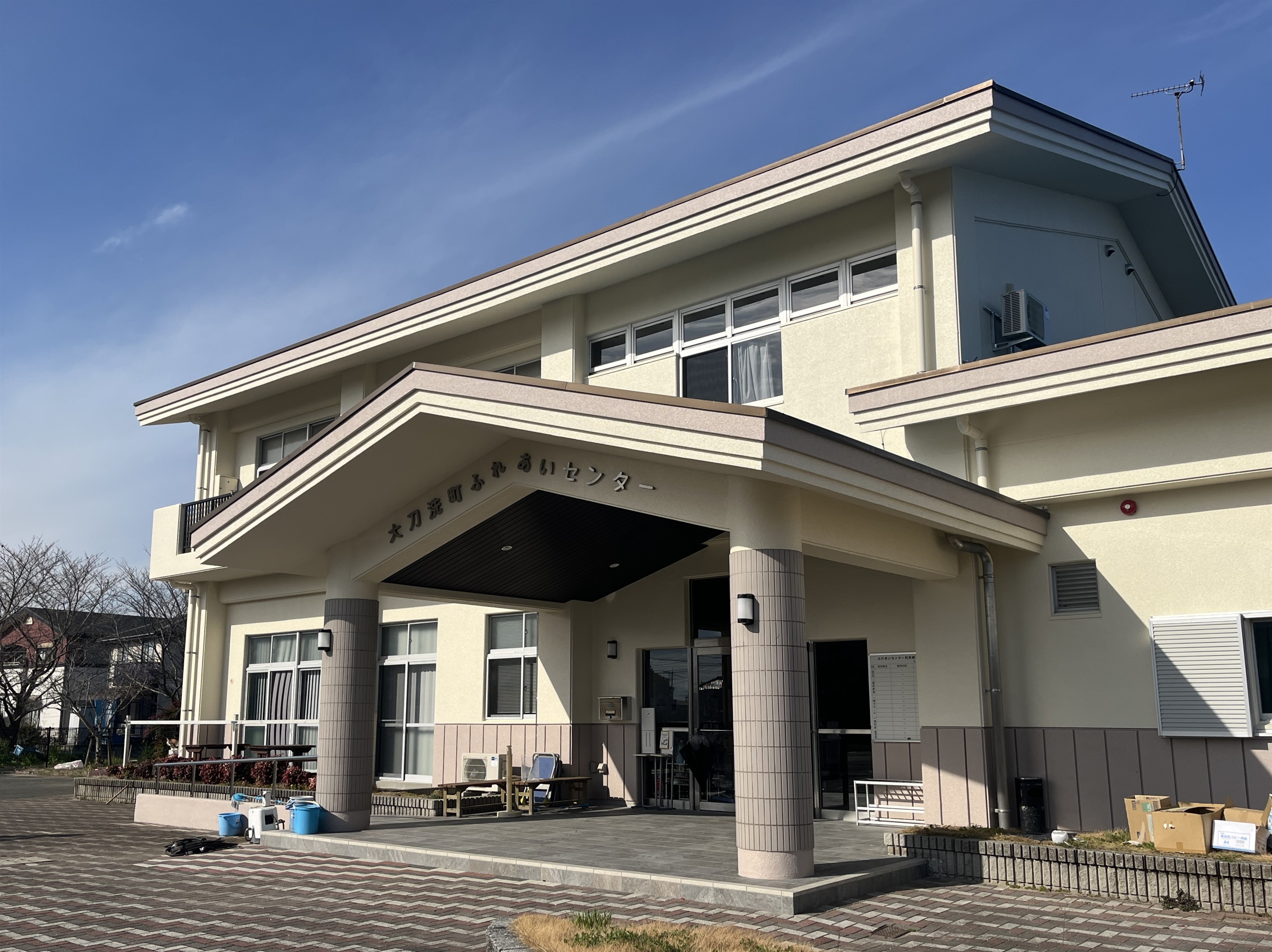 ふれあいセンター