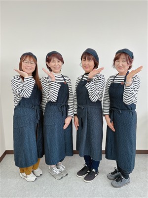 かててスタッフ