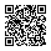 「ふくおか健康ポイントアプリ」のQRコード