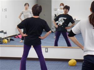 フィットネス講座