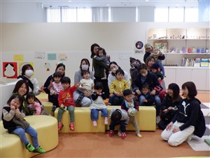 乳幼児学級