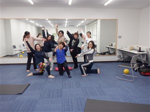 フィットネス講座