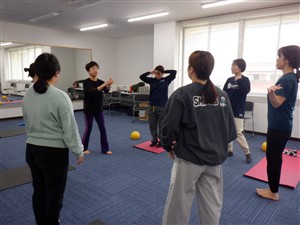 フィットネス講座