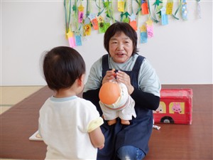 おはなし会
