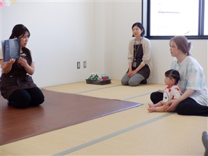 おはなし会