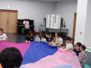 乳幼児学級