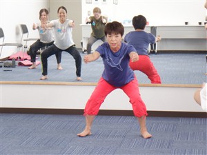 フィットネス講座