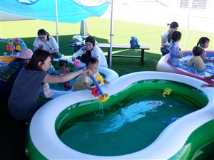 親子あそび