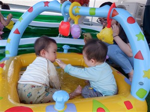 親子あそび