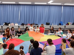 乳幼児学級