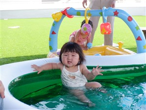 親子あそび