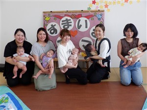 すまいるママ