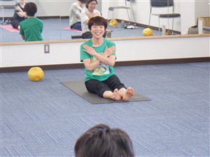 フィットネス講座