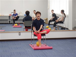 フィットネス講座