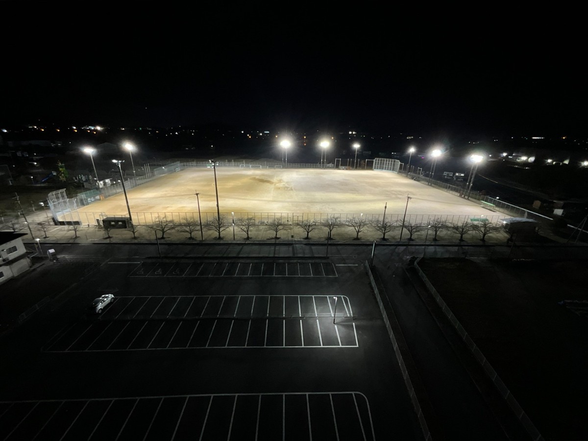 運動公園の画像