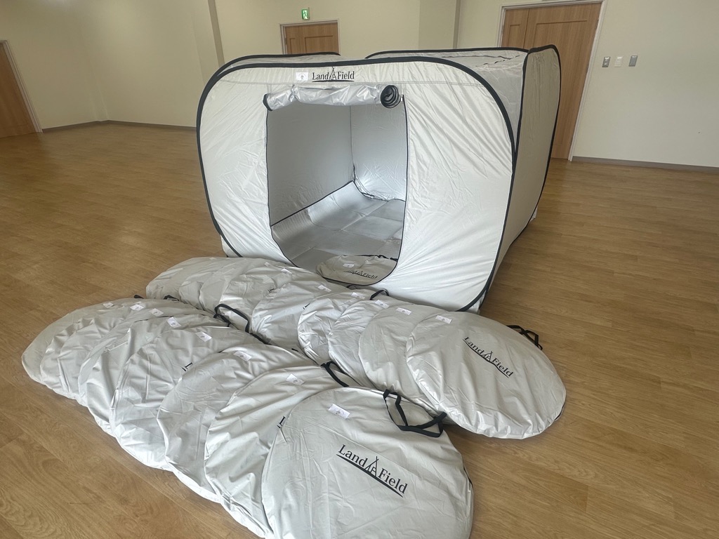 菊池校区センター備品購入の画像