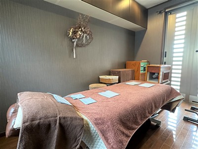 施術部屋