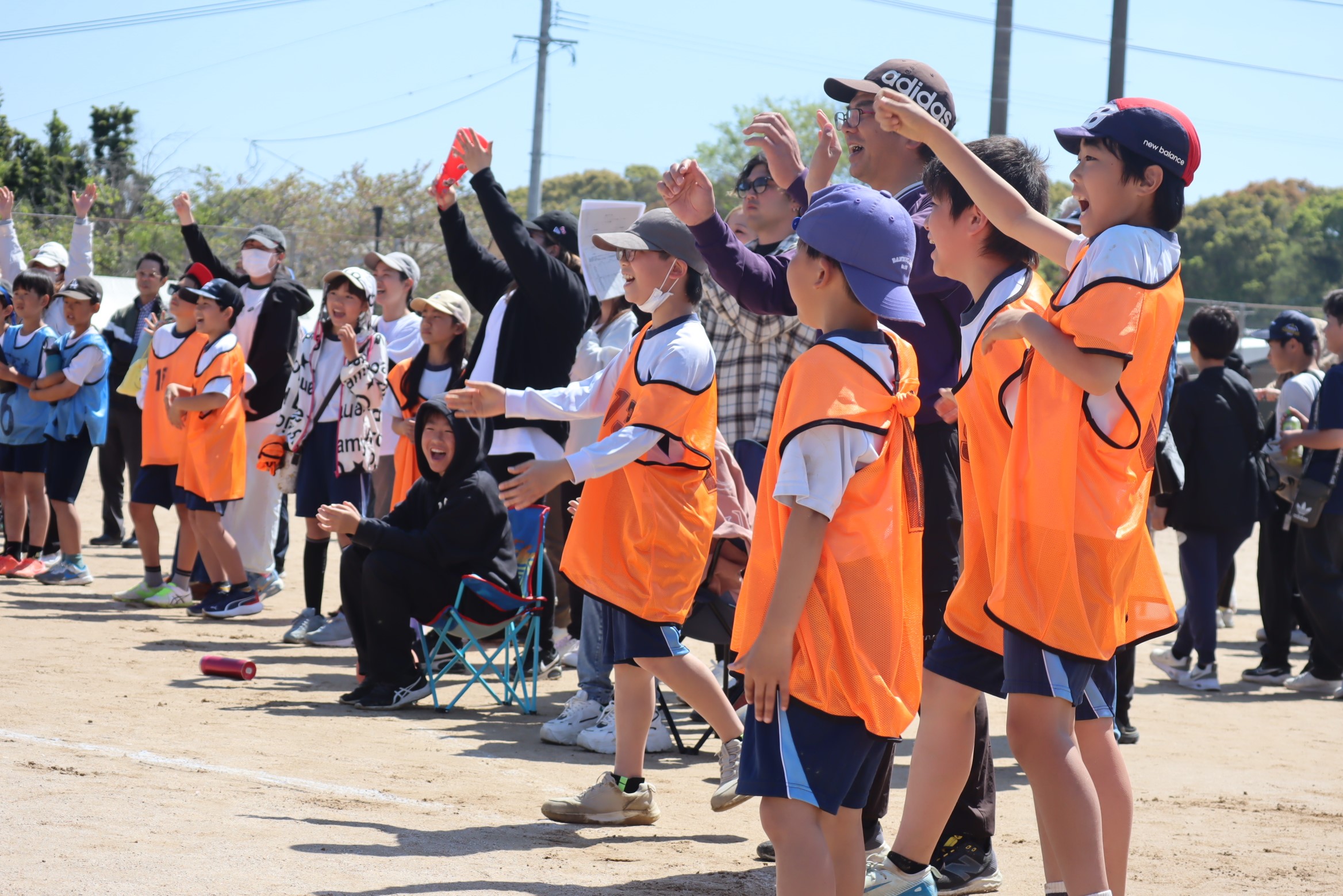 キックベースボール3