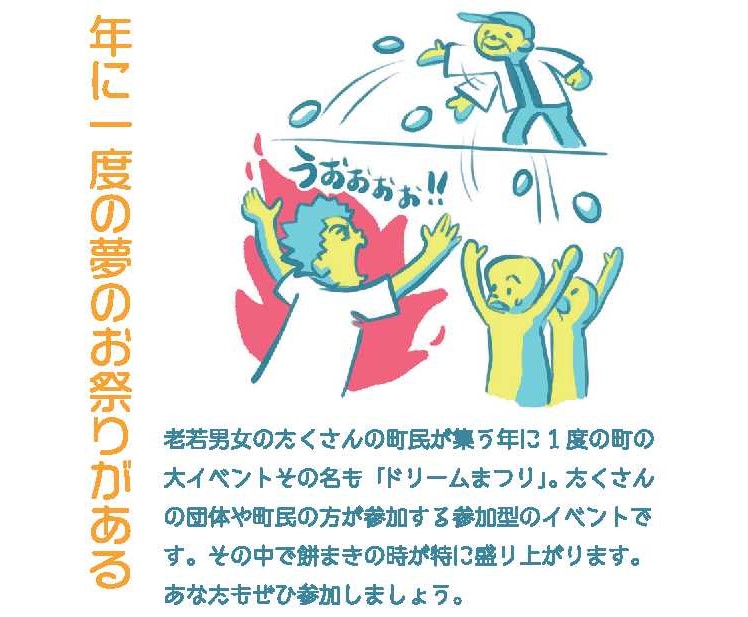 ドリームまつり
