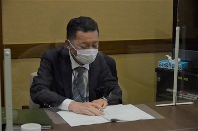 選挙管理委員会