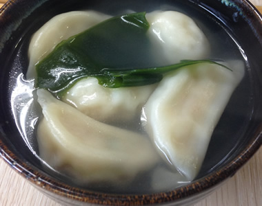 餃子１